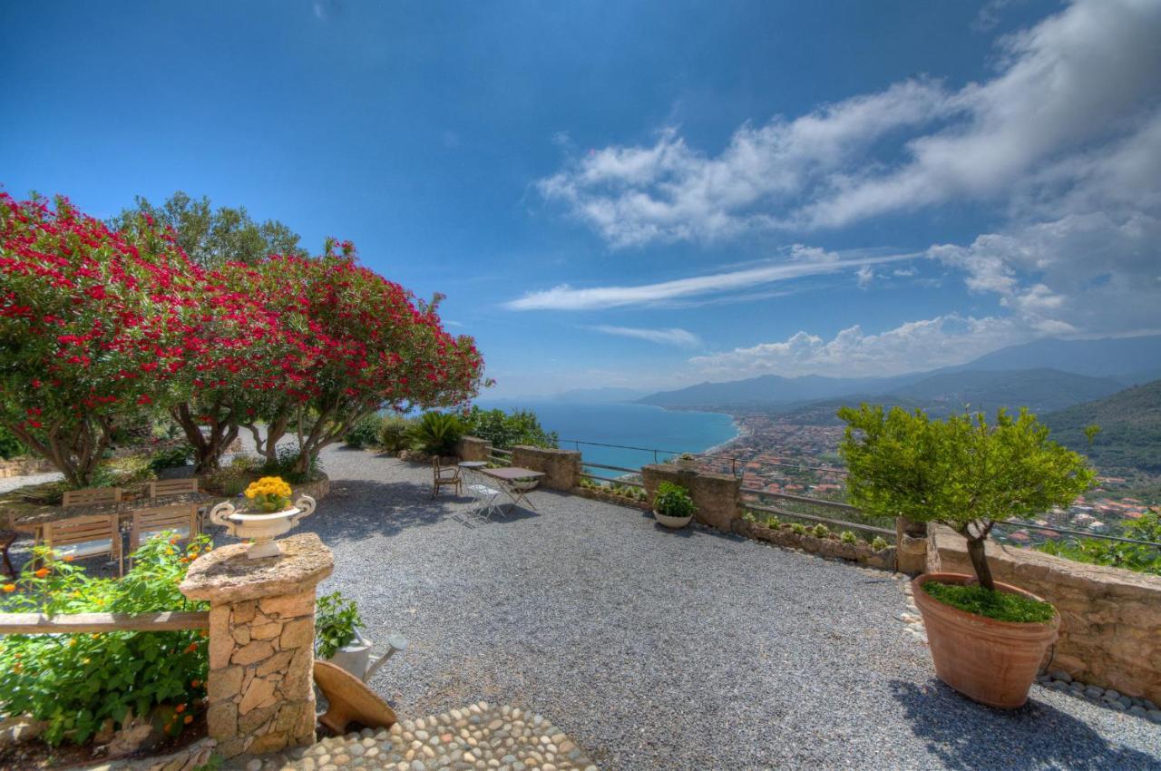 Villa Sole بورجيو فيريزي المظهر الخارجي الصورة