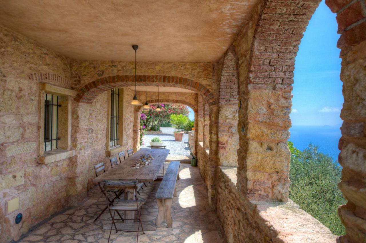 Villa Sole بورجيو فيريزي المظهر الخارجي الصورة
