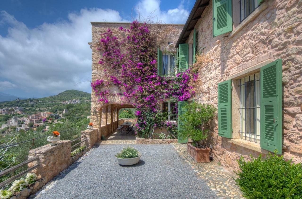 Villa Sole بورجيو فيريزي المظهر الخارجي الصورة
