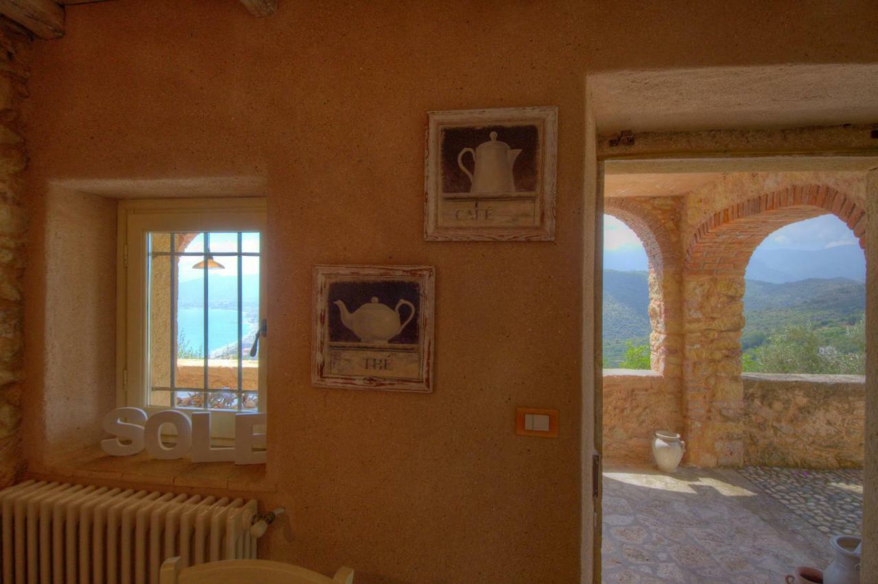 Villa Sole بورجيو فيريزي المظهر الخارجي الصورة