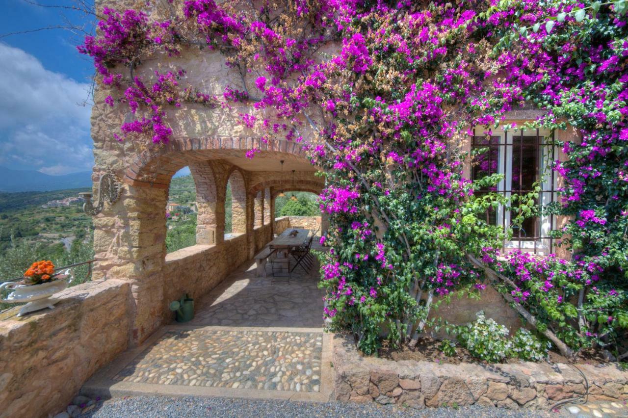 Villa Sole بورجيو فيريزي المظهر الخارجي الصورة