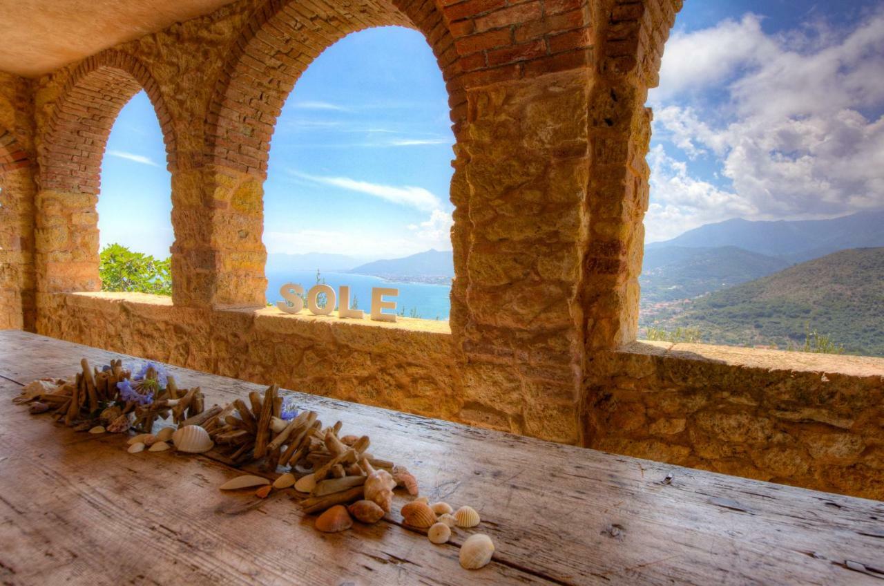 Villa Sole بورجيو فيريزي المظهر الخارجي الصورة