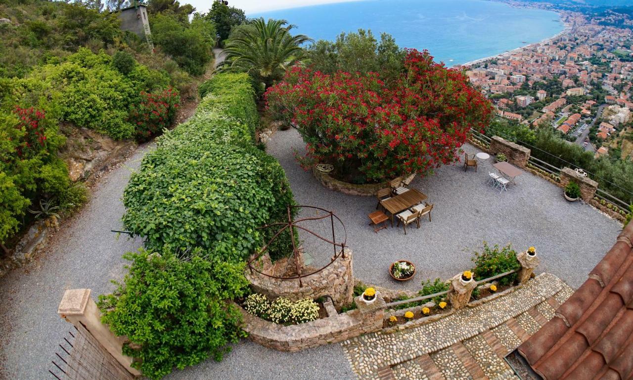 Villa Sole بورجيو فيريزي المظهر الخارجي الصورة