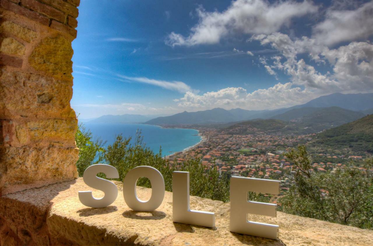 Villa Sole بورجيو فيريزي المظهر الخارجي الصورة