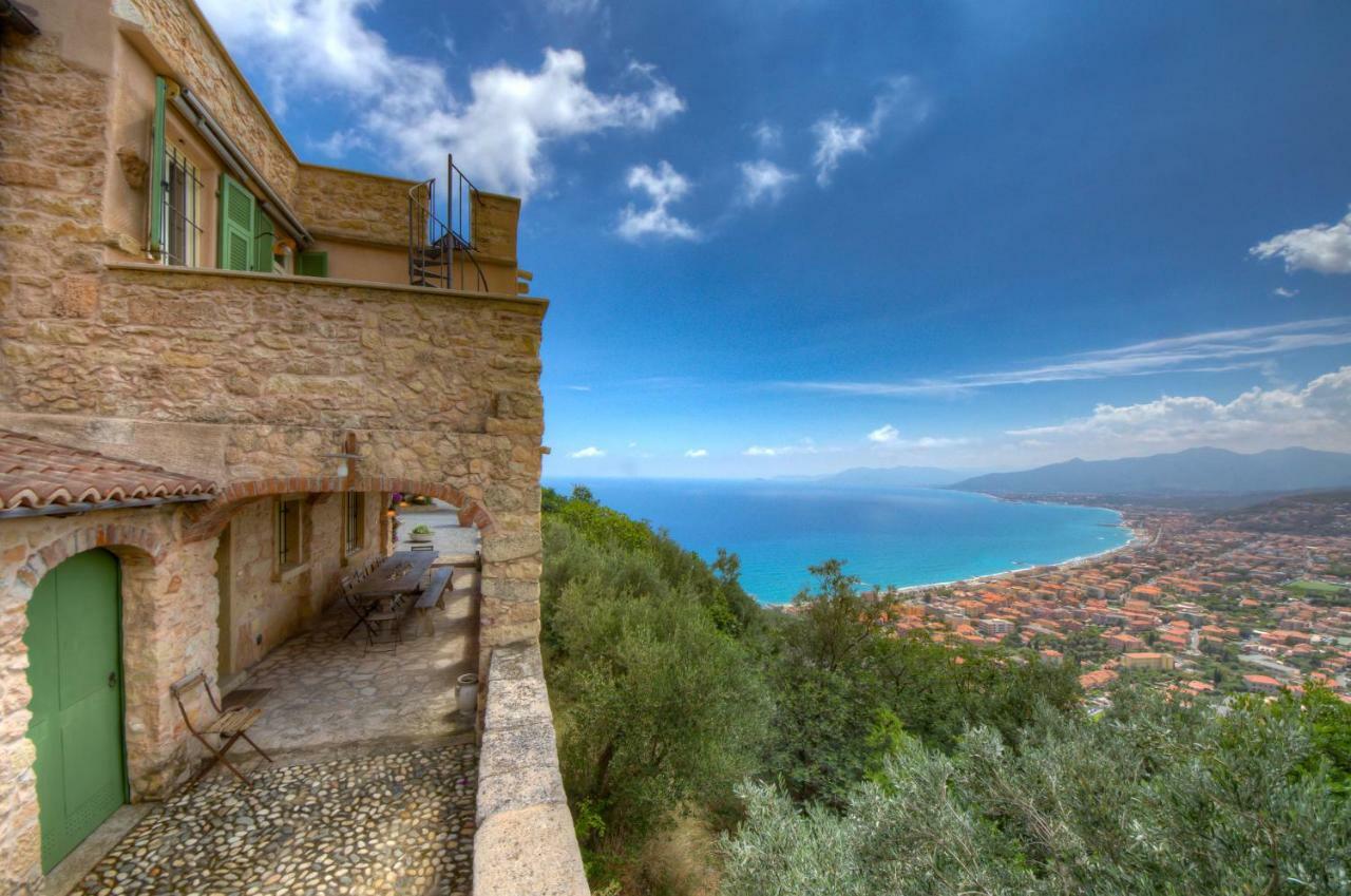 Villa Sole بورجيو فيريزي المظهر الخارجي الصورة