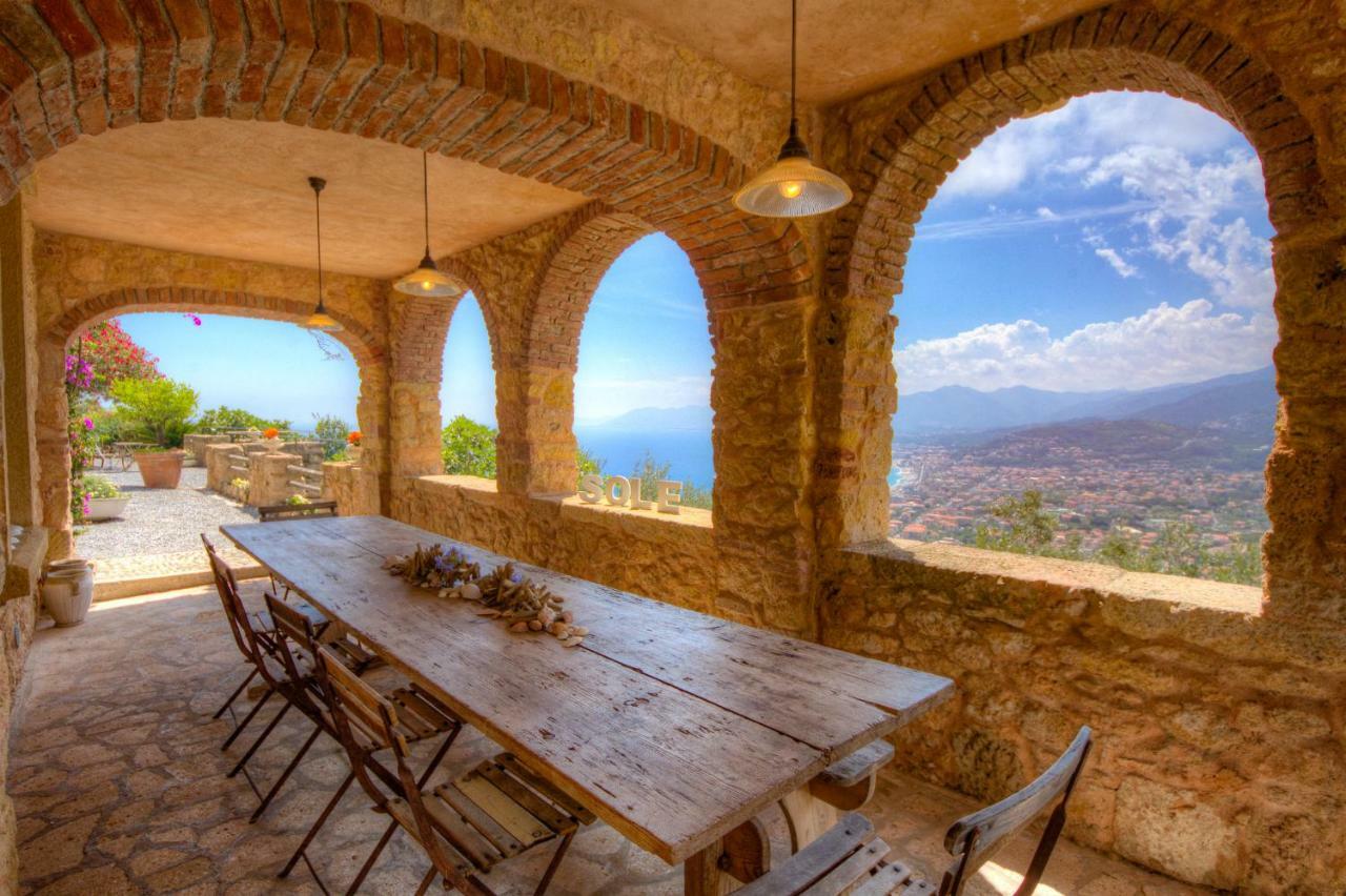 Villa Sole بورجيو فيريزي المظهر الخارجي الصورة
