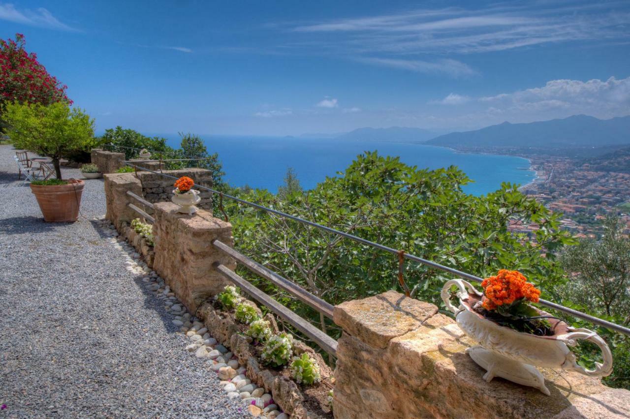 Villa Sole بورجيو فيريزي المظهر الخارجي الصورة