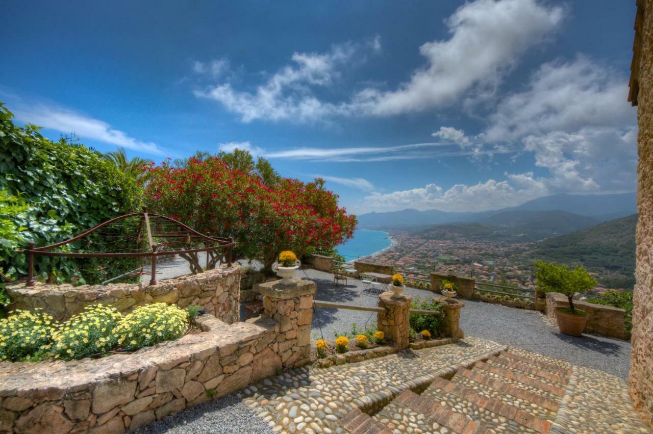 Villa Sole بورجيو فيريزي المظهر الخارجي الصورة