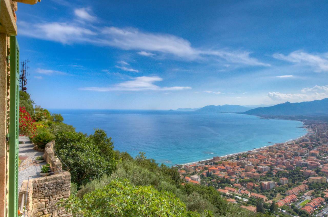 Villa Sole بورجيو فيريزي المظهر الخارجي الصورة