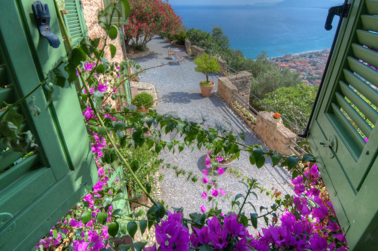 Villa Sole بورجيو فيريزي المظهر الخارجي الصورة