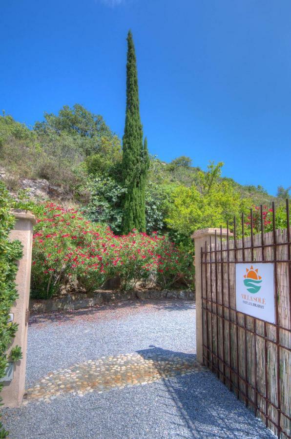 Villa Sole بورجيو فيريزي المظهر الخارجي الصورة