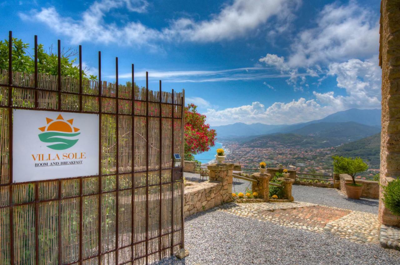 Villa Sole بورجيو فيريزي المظهر الخارجي الصورة