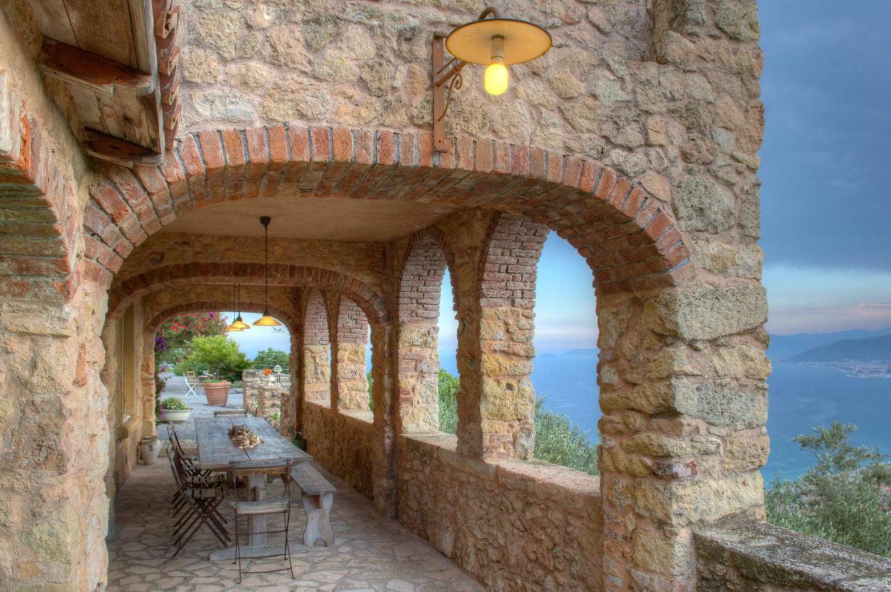 Villa Sole بورجيو فيريزي المظهر الخارجي الصورة