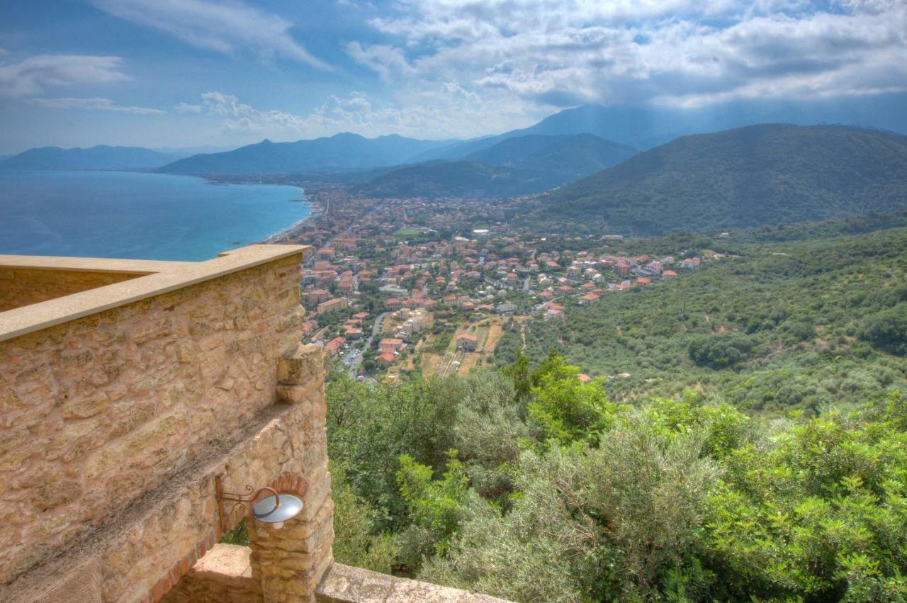 Villa Sole بورجيو فيريزي المظهر الخارجي الصورة